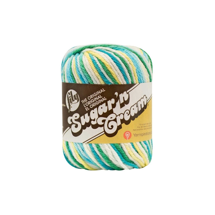 Lily Sugar 'N Cream 10 Ply Cotton