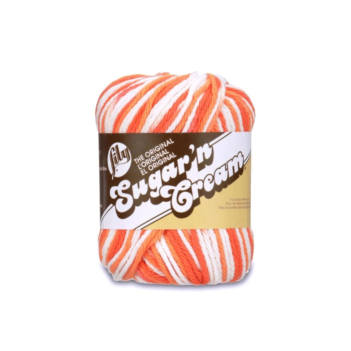 Lily Sugar 'N Cream 10 Ply Cotton