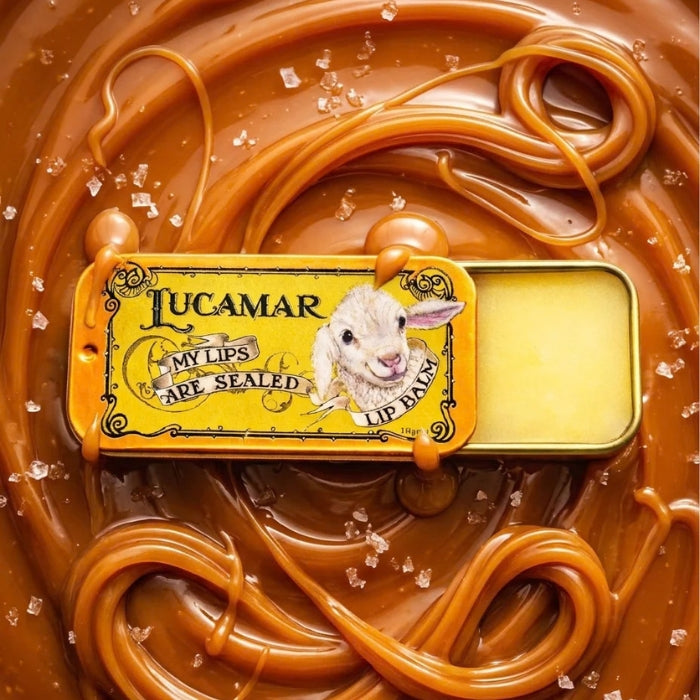 Salted Caramel
