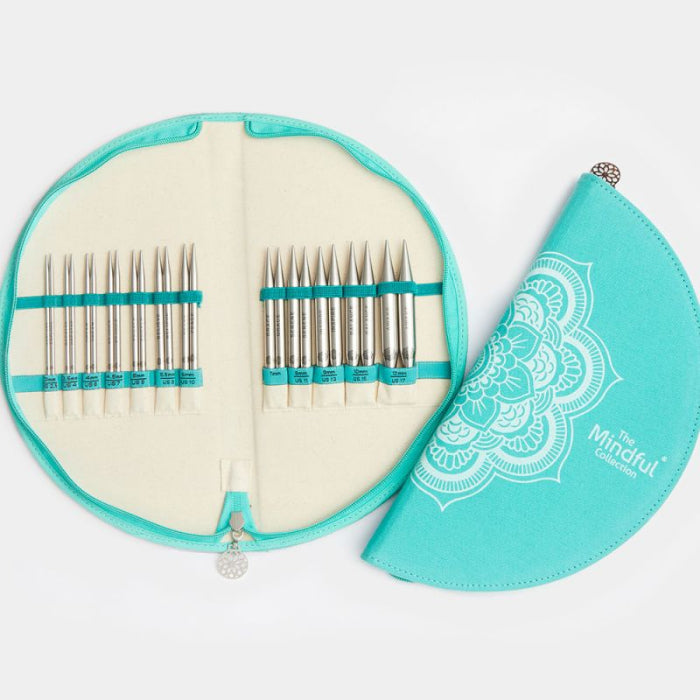 KnitPro Mindful Gratitude Interchangeable Needle Set 13cm