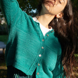 Manos Del Uruguay Montevideo Cardigan Digital Pattern