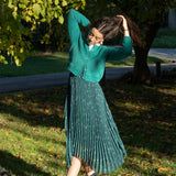 Manos Del Uruguay Montevideo Cardigan Digital Pattern