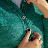 Manos Del Uruguay Montevideo Cardigan Digital Pattern