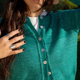 Manos Del Uruguay Montevideo Cardigan Digital Pattern