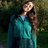 Manos Del Uruguay Montevideo Cardigan Digital Pattern
