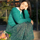 Manos Del Uruguay Montevideo Cardigan Digital Pattern