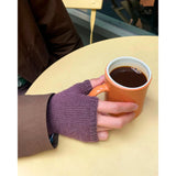 Hunter Fingerless Gloves