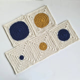 Shelley Husband - The Original Dotty Spotty Baby Blanket Bundle