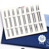 Knit Pro Nova Metal Deluxe Interchangeable Needle Set