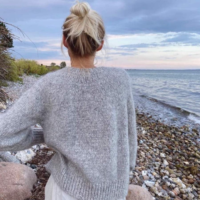 PetiteKnit Novice Cardigan - Chunky Edition Pattern Booklet