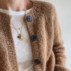 PetiteKnit Novice Cardigan - Chunky Edition Pattern Booklet