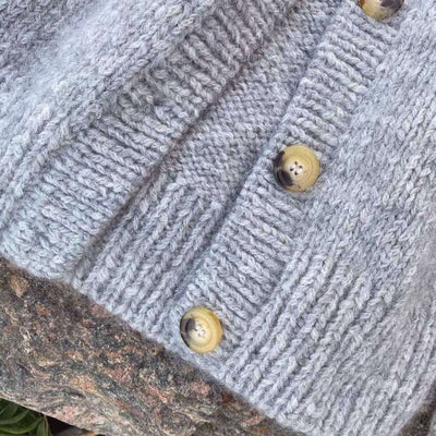 PetiteKnit Novice Cardigan - Chunky Edition Pattern Booklet