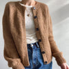 PetiteKnit Novice Cardigan - Chunky Edition Pattern Booklet