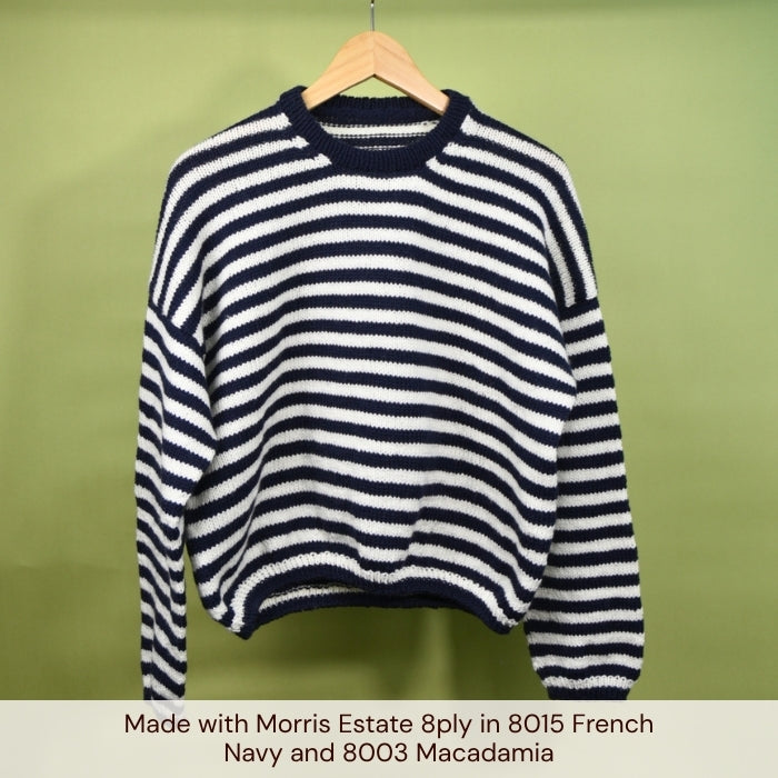 PetiteKnit Olga Sweater Kit