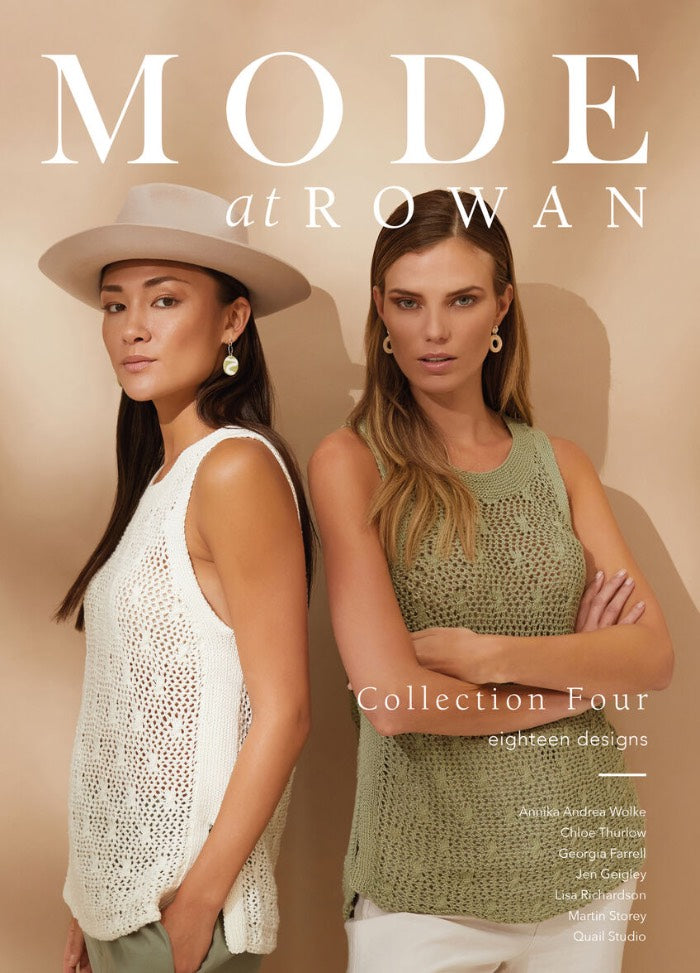 Rowan MODE Collection Four