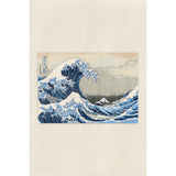 DMC British Museum Cross Stitch Kit The Great Wave Katsushika Hokusai 36X26 CM