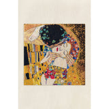 DMC Cross Stitch Kit The Kiss Gustav Klimt