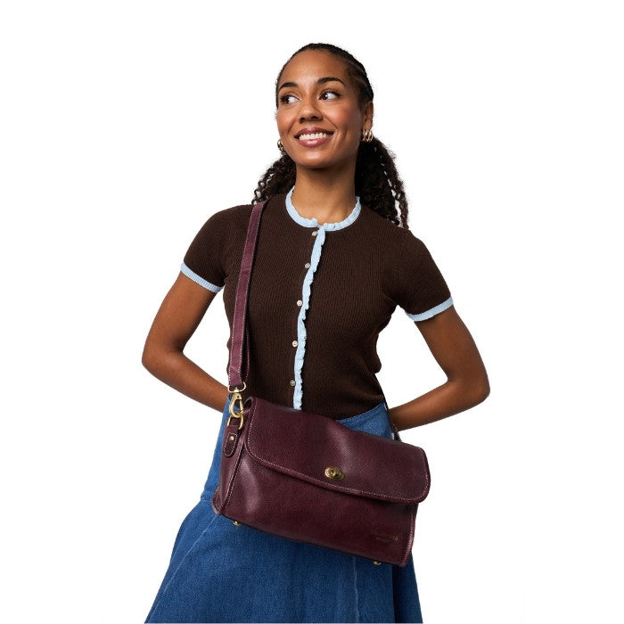 Re:Designed Project 74 Cross Body Project Case