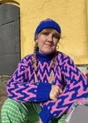 Klarybarry Pick n Mix Sweater Kit (Pattern not included)