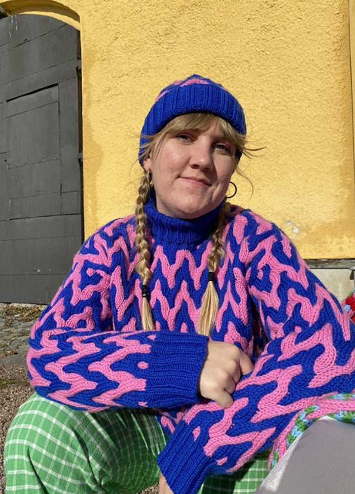 Klarybarry Pick n Mix Sweater Kit (Pattern not included)