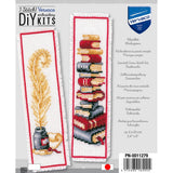 VERVACO BOOKMARK KIT BOOK LOVER