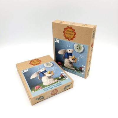 Corinne Lapierre Prof. Hare Stargazer Felt Craft Mini Kit