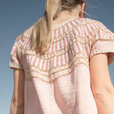NEW! Proud Top By Pope Knits - Digital pattern only