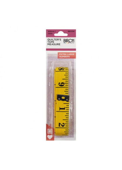 Birch Quilters Tape Measure 3M