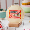 Cotton Clara Ramen Cross Stitch Kit