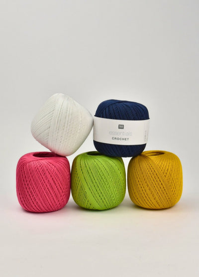 Rico Essentials Crochet Cotton