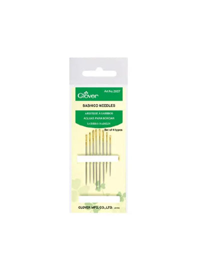 Clover Sashiko Needles