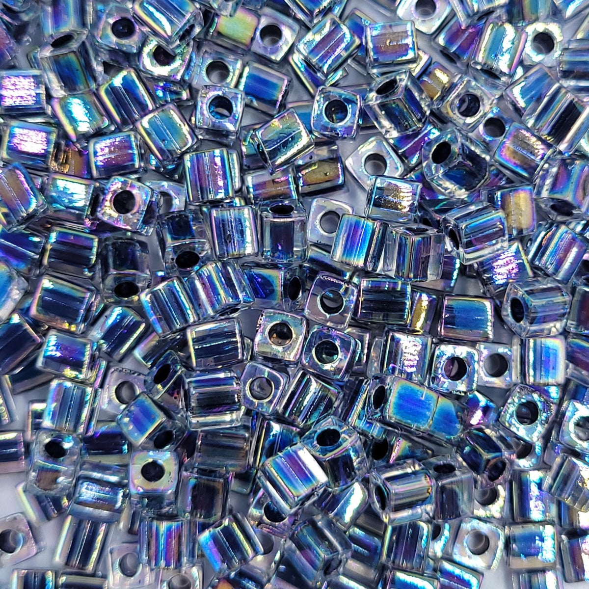 Miyuki Beads Square 4mm