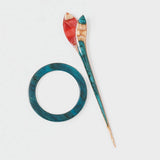 KnitPro Flora Shawl Pin - Lily