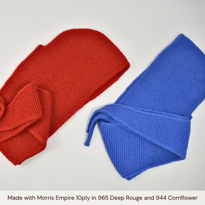PetiteKnit Sophie Hood Kit