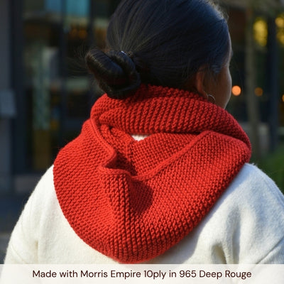 PetiteKnit Sophie Hood Kit