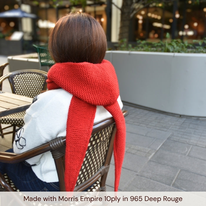 PetiteKnit Sophie Hood Kit
