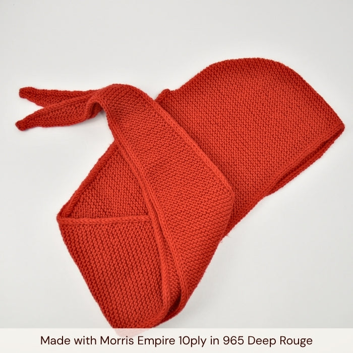 PetiteKnit Sophie Hood Kit