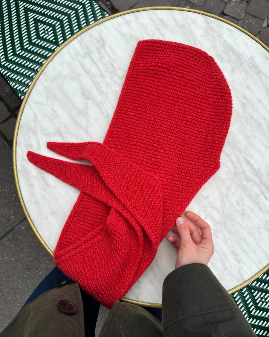 PetiteKnit Sophie Hood Kit