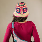 Patons - Star Bright Hat Crochet Bundle - Yarn and Physical Pattern