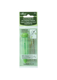 Clover Chibi Straight Darning Needle Set