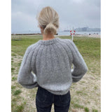 Sunday Sweater by PetiteKnit Physical Printed Pattern (Not a Digital Pattern)