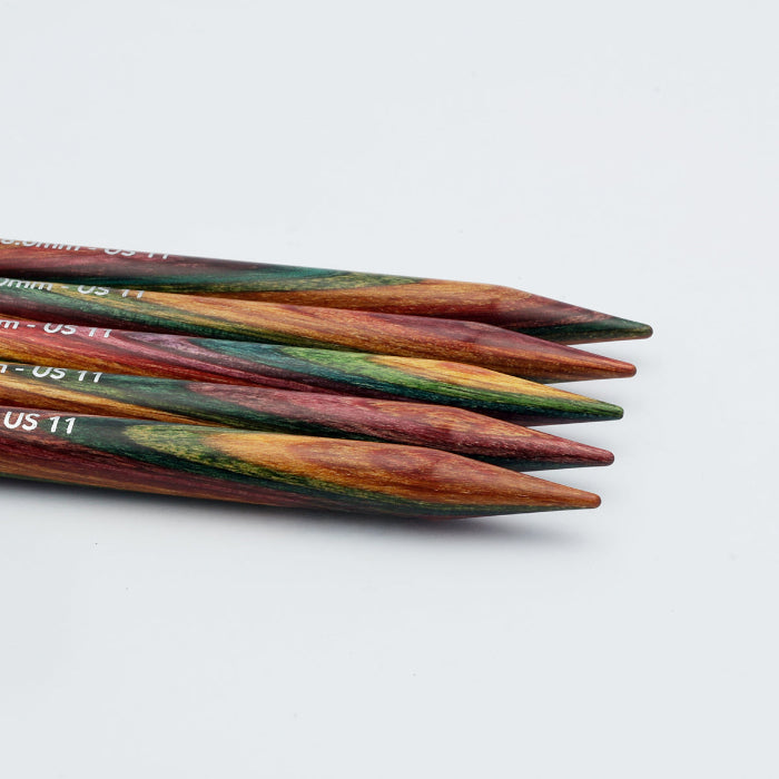 KnitPro Symfonie 2 Double Pointed Needles