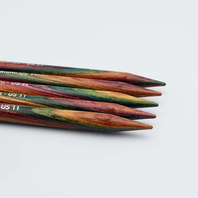 KnitPro Symfonie 2 Double Pointed Needles
