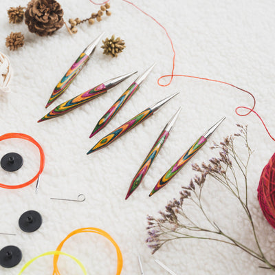 KnitPro Symfonie Chunky Interchangeable Needle Set 13cm