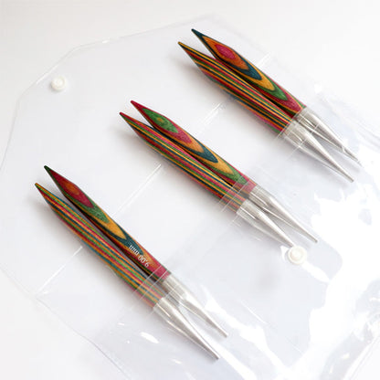 KnitPro Symfonie Chunky Interchangeable Needle Set 13cm