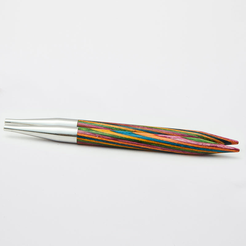 KnitPro Symfonie Short Interchangeable Needle Tips 10cm