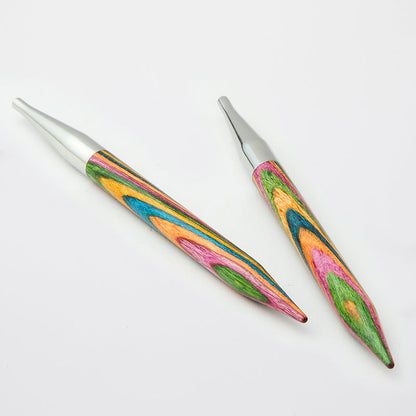 KnitPro Symfonie Short Interchangeable Needle Tips 10cm
