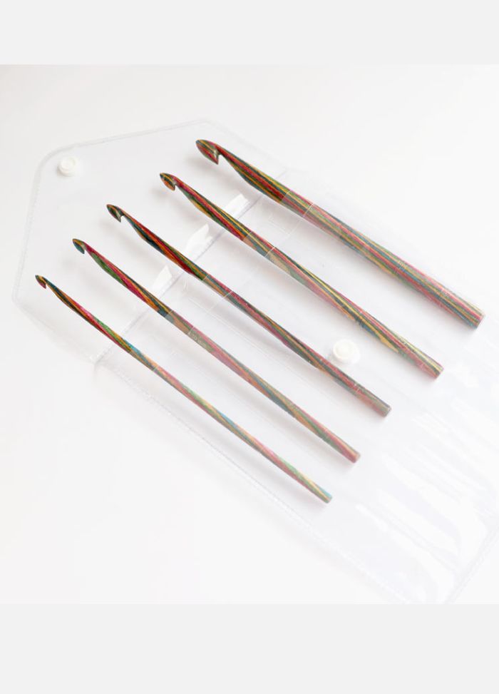 Knitpro Symfonie Crochet Hook Set