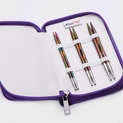 KnitPro Symfonie Interchangeable Needle Starter Set 13cm