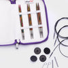KnitPro Symfonie Interchangeable Needle Starter Set 13cm